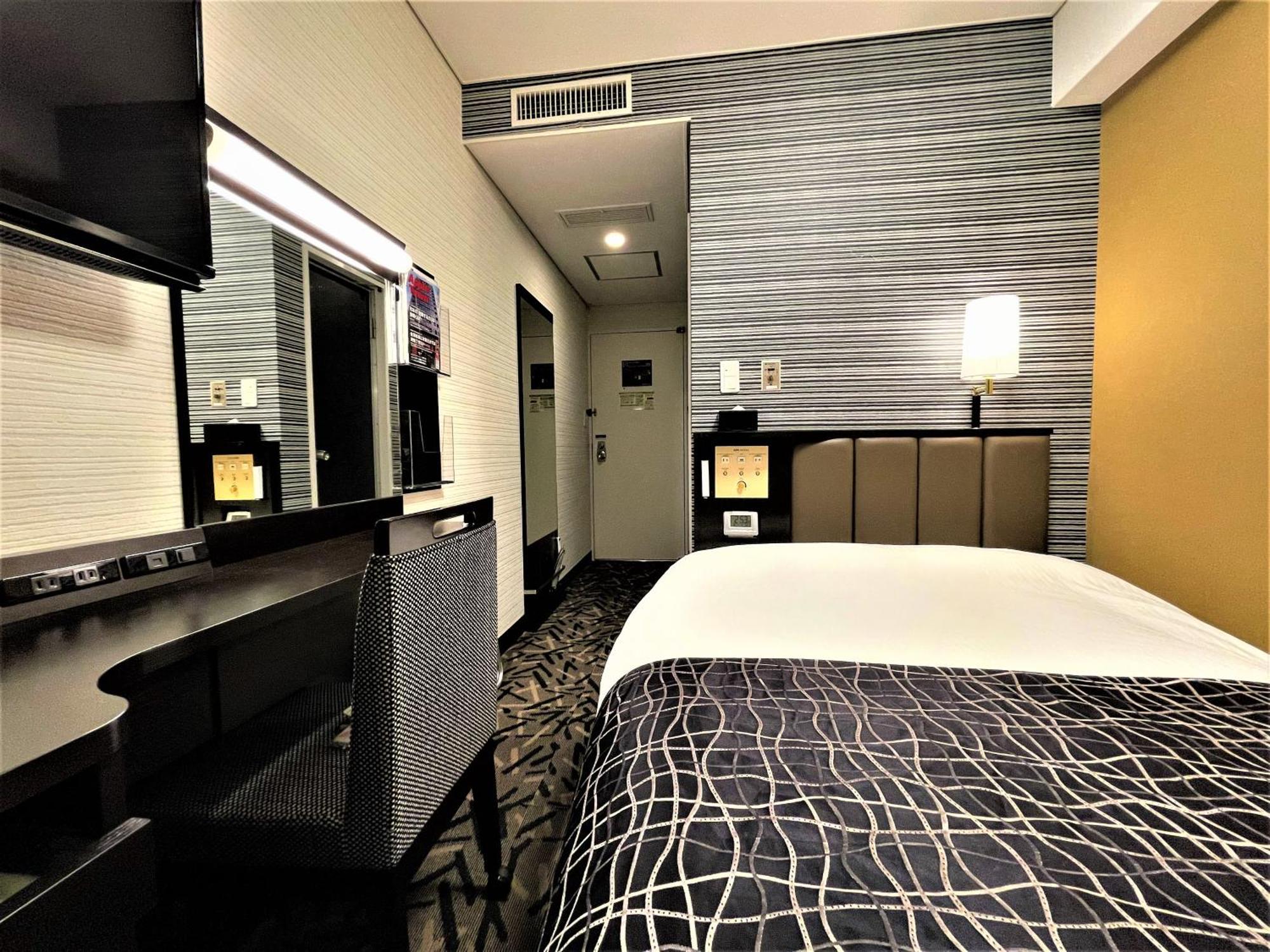 Apa Hotel Hachioji Eki Nishi Exterior foto