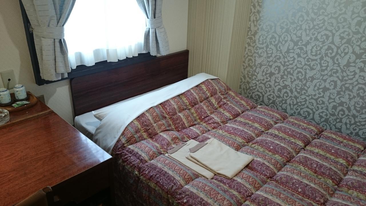 Apa Hotel Hachioji Eki Nishi Exterior foto