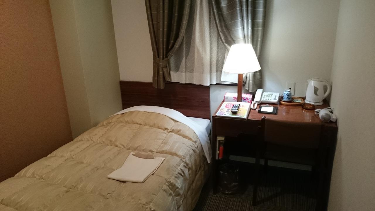 Apa Hotel Hachioji Eki Nishi Exterior foto