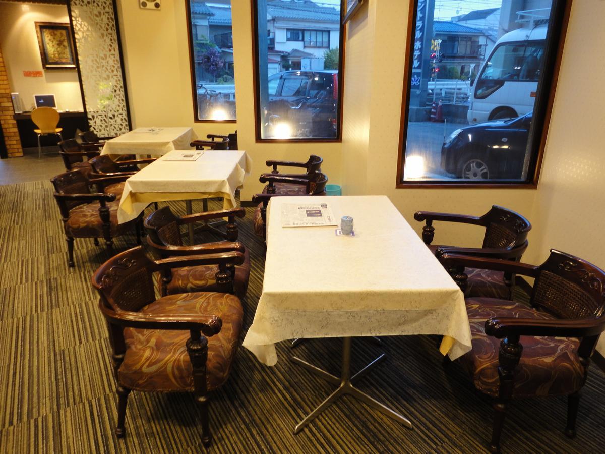 Apa Hotel Hachioji Eki Nishi Exterior foto