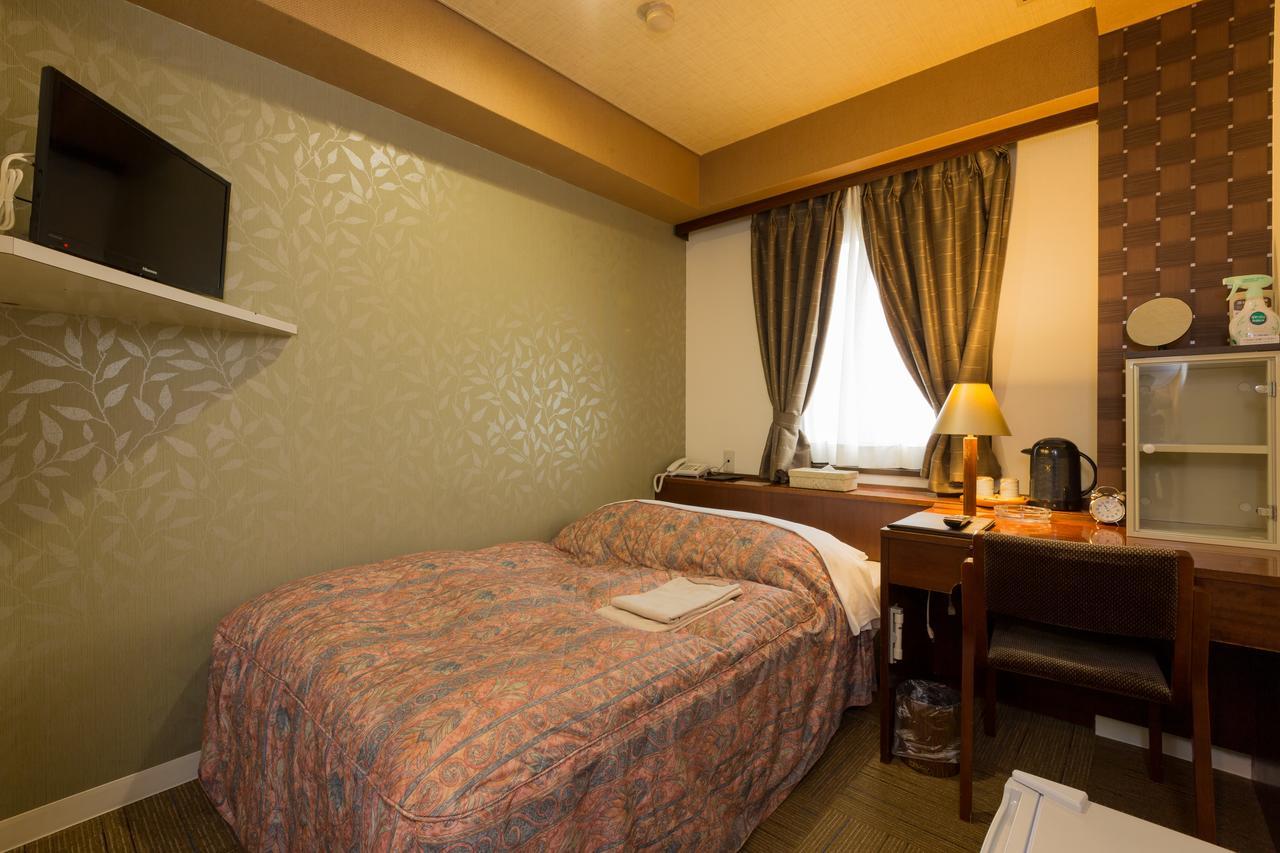 Apa Hotel Hachioji Eki Nishi Exterior foto